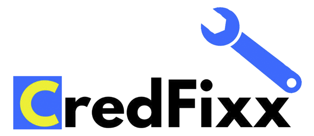 Logo Credfixx, empresa de reparación de crédito en Estados Unidos
